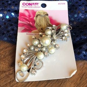 Conair hair clip